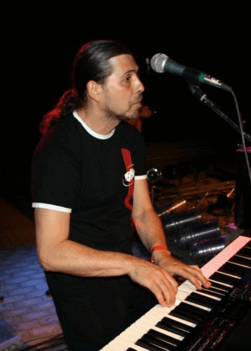 Άγγελος Τσουρέλης - Οι καθηγητές μας Ωδειο Τεχνης Φακανά