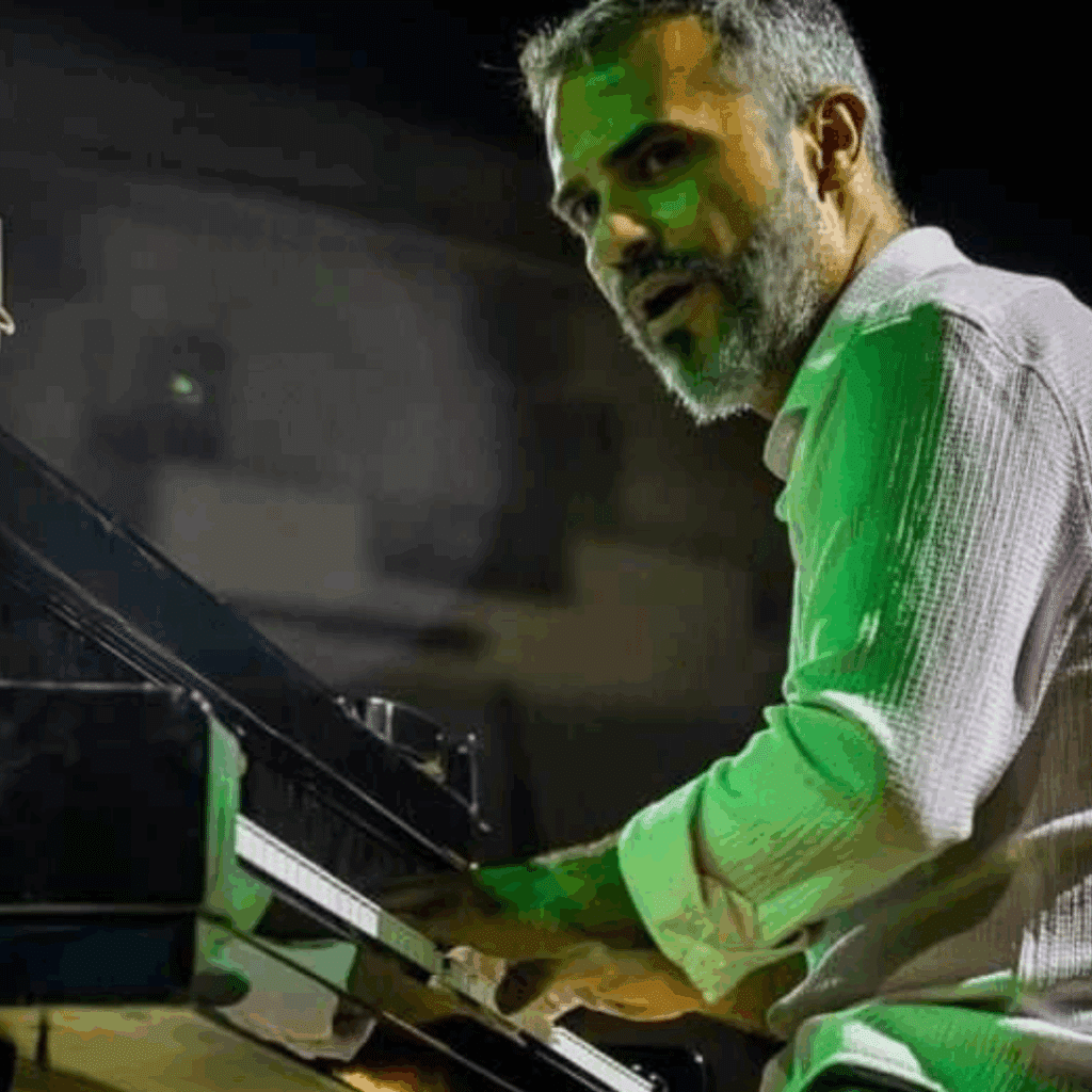 Γιώργος Τσώλης - Οι καθηγητές μας_ Ωδειο Τεχνης Φακανά